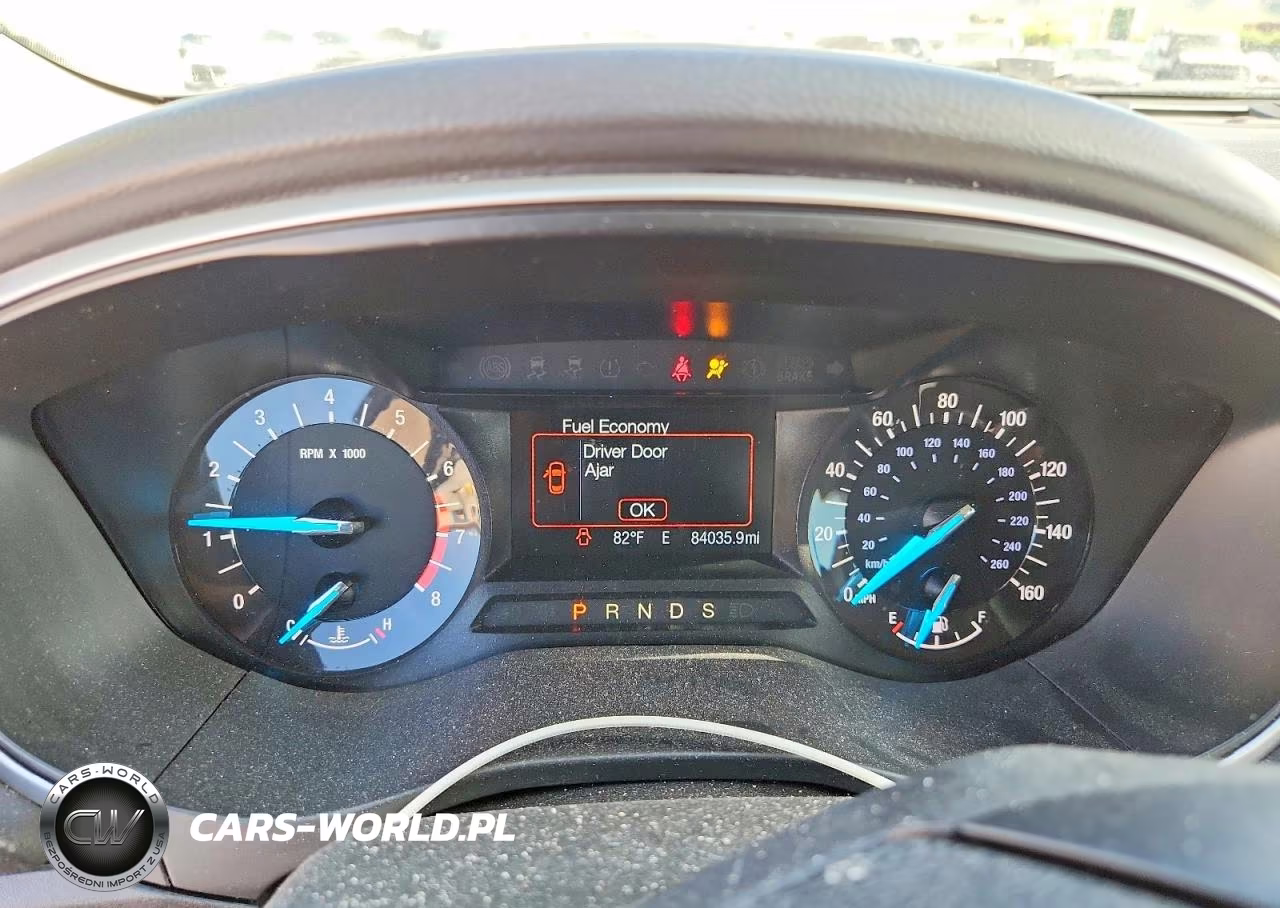2013 Ford Fusion Se VIN:3FA6P0H79DR297451 - 9
