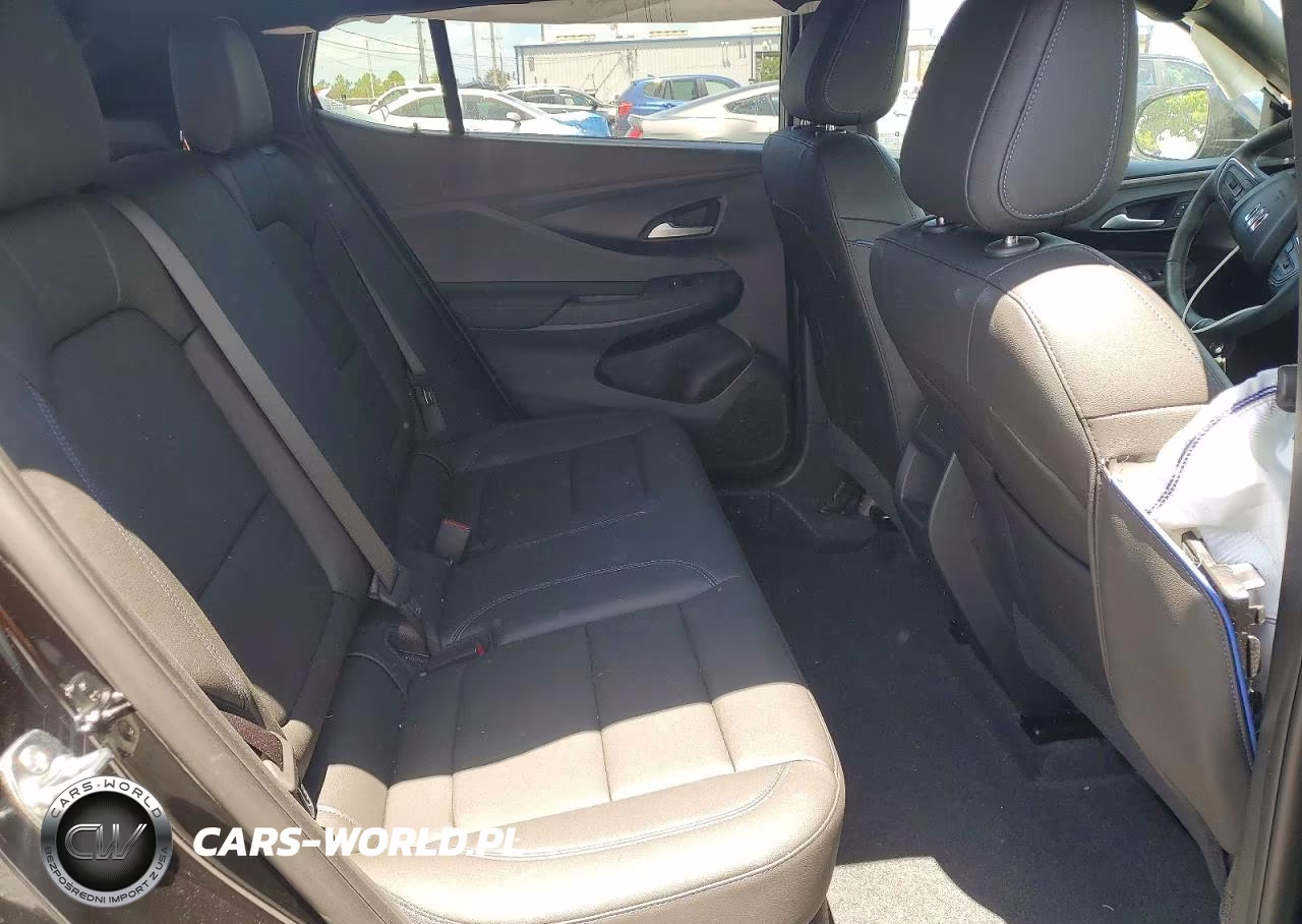 2026 Buick Envista Sport Touring VIN:KL47LBEP3TB166975 - 11