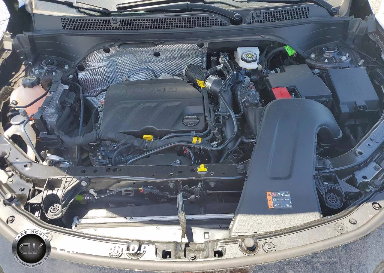 2026 Buick Envista Sport Touring VIN:KL47LBEP3TB166975 - 12