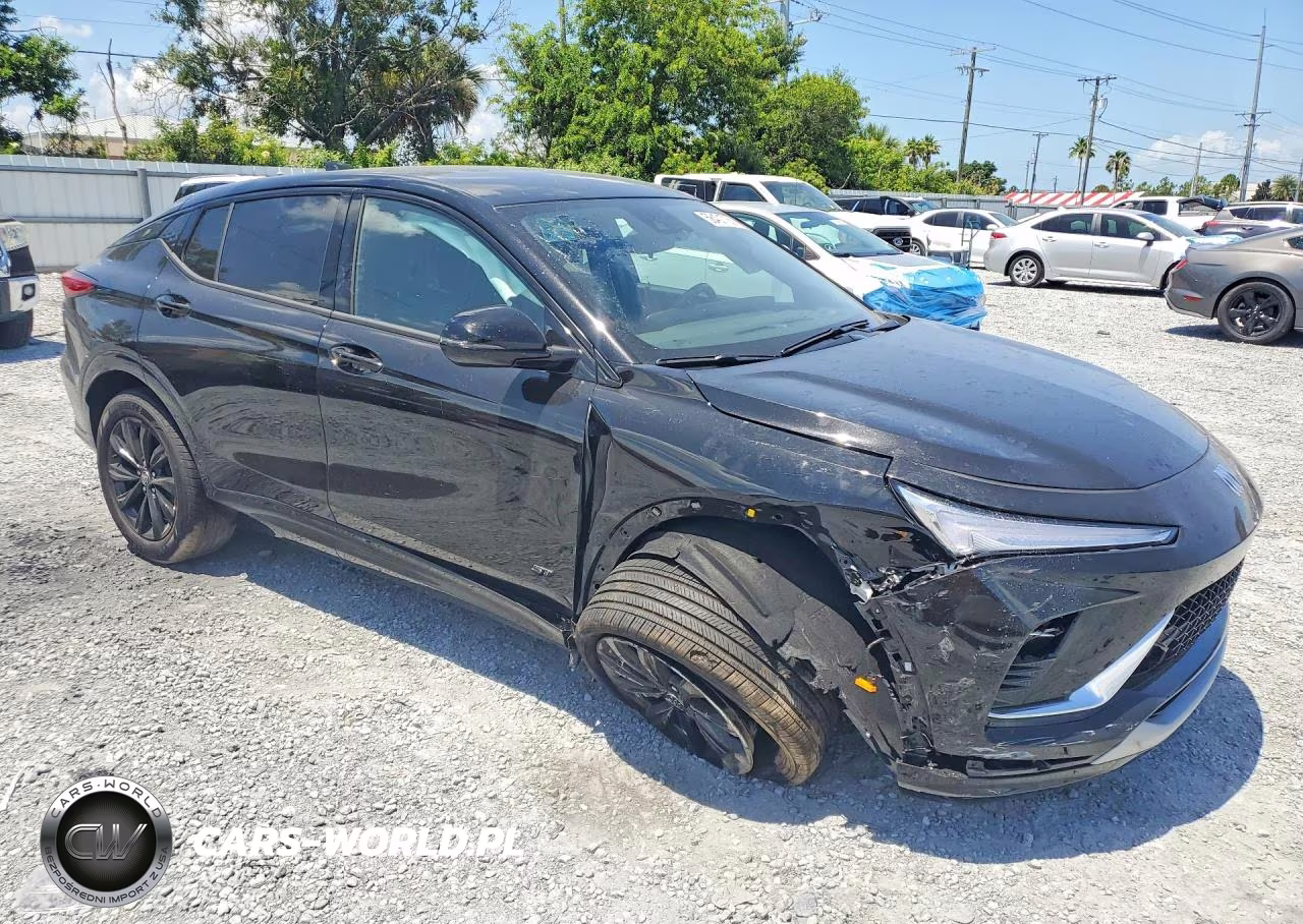2026 Buick Envista Sport Touring VIN:KL47LBEP3TB166975 - 4