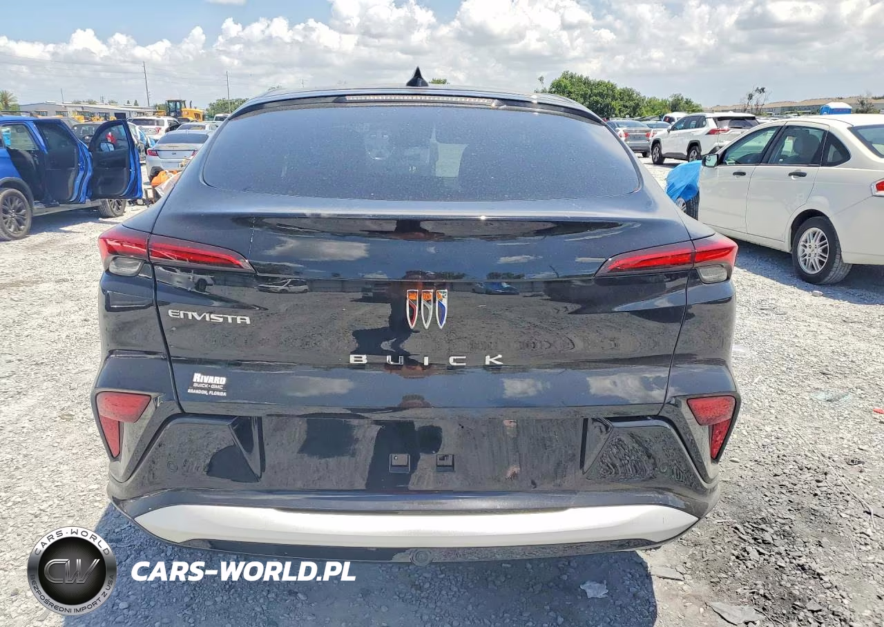 2026 Buick Envista Sport Touring VIN:KL47LBEP3TB166975 - 6