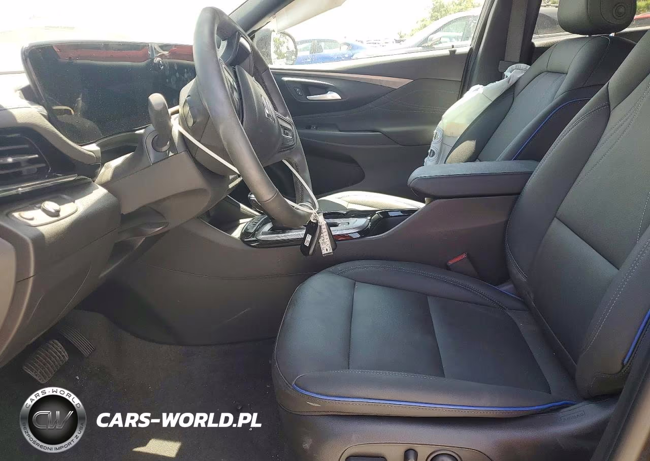 2026 Buick Envista Sport Touring VIN:KL47LBEP3TB166975 - 7