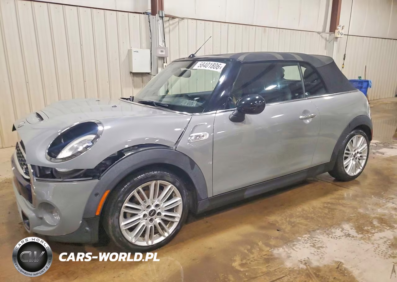2018 Mini Cooper S