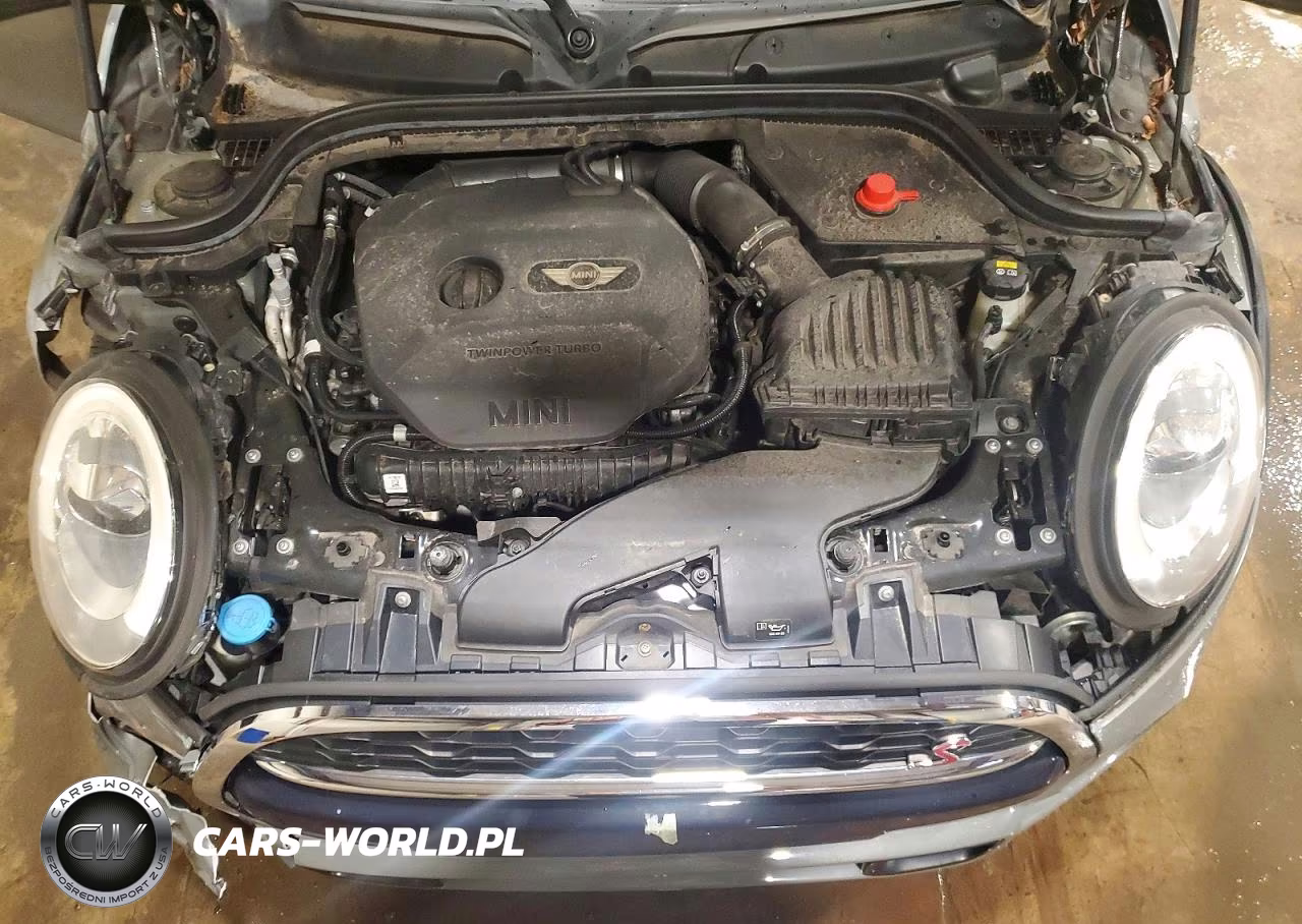 2018 Mini Cooper S VIN:WMWWG9C52J3C82790 - 11