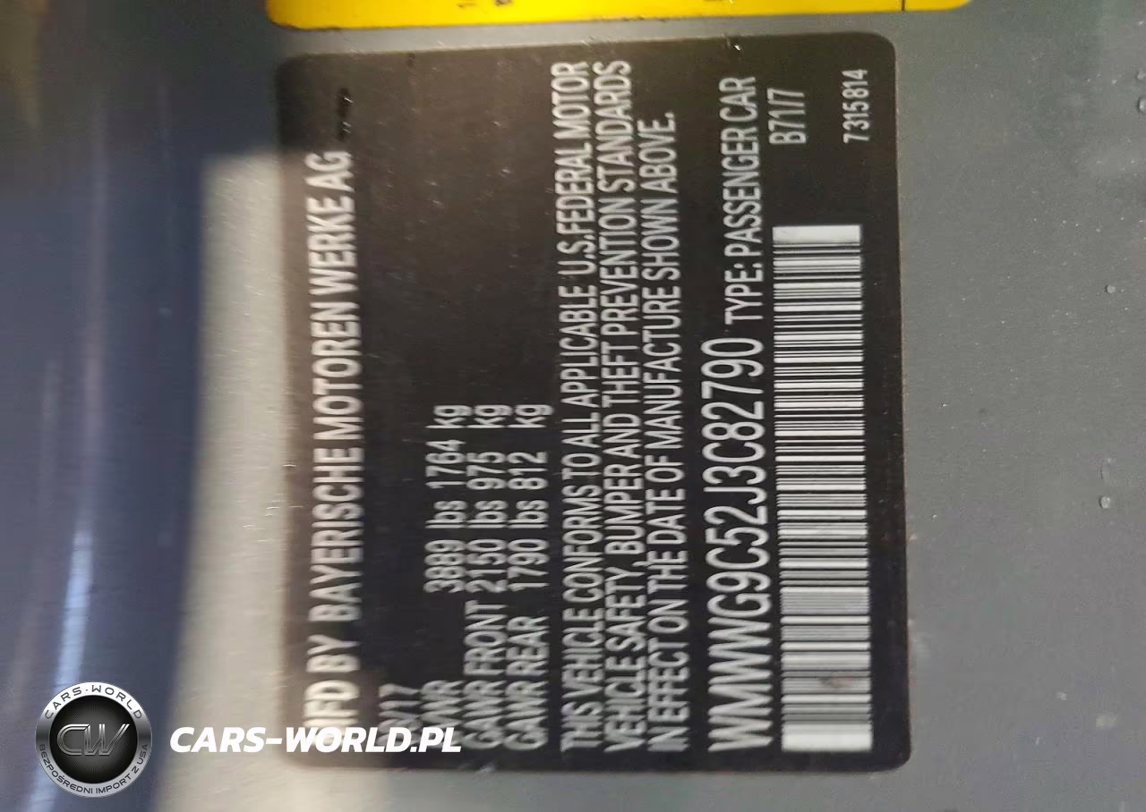 2018 Mini Cooper S VIN:WMWWG9C52J3C82790 - 13