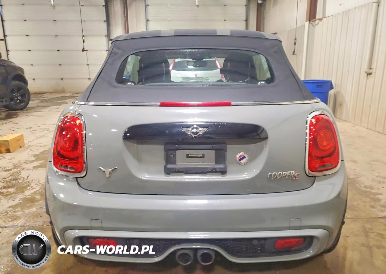 2018 Mini Cooper S VIN:WMWWG9C52J3C82790 - 6