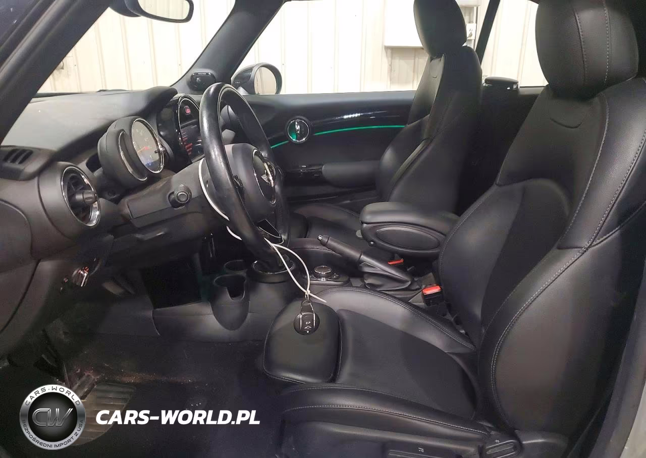 2018 Mini Cooper S VIN:WMWWG9C52J3C82790 - 7