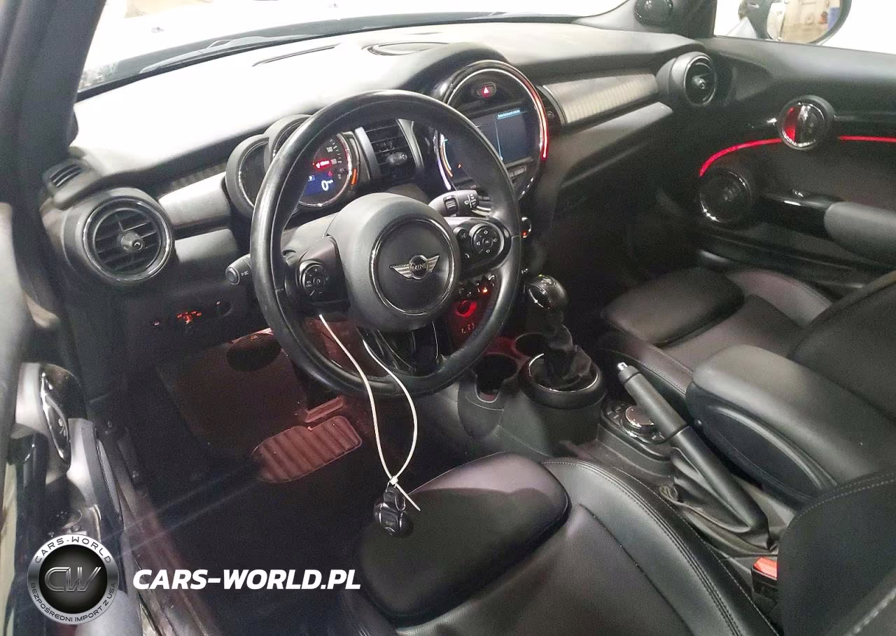 2018 Mini Cooper S VIN:WMWWG9C52J3C82790 - 8