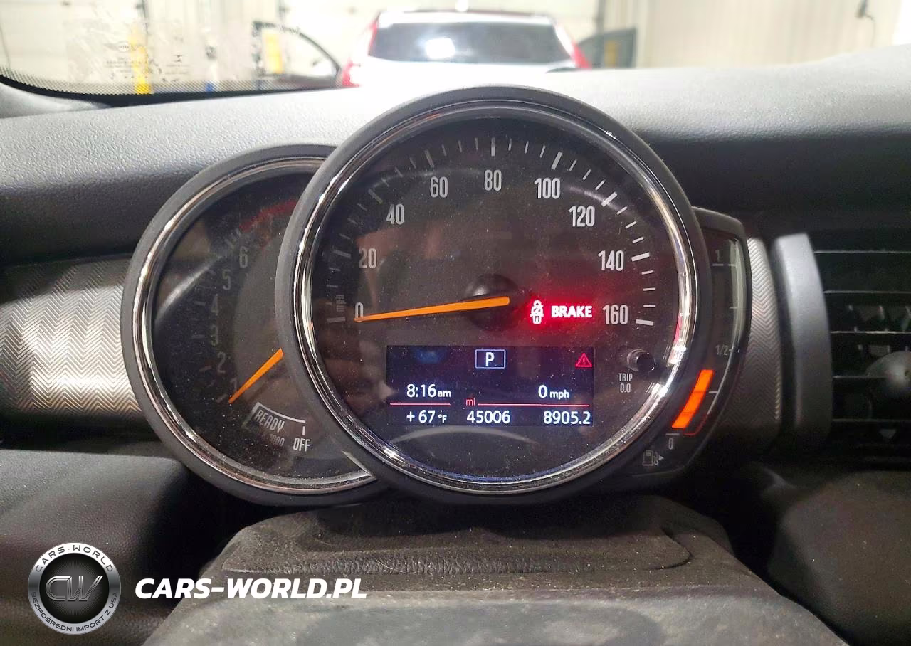 2018 Mini Cooper S VIN:WMWWG9C52J3C82790 - 9