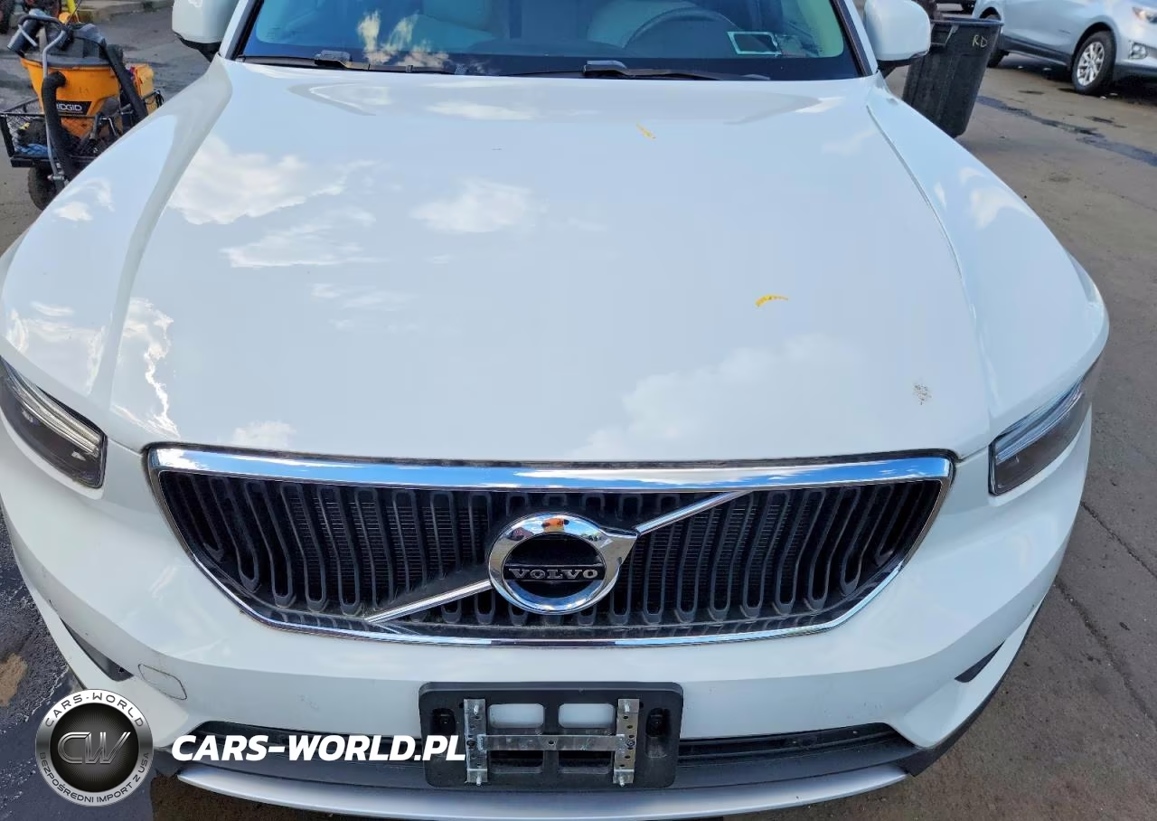 2019 Volvo Xc40 T5 Momentum VIN:YV4162XZ3K2014319 - 12