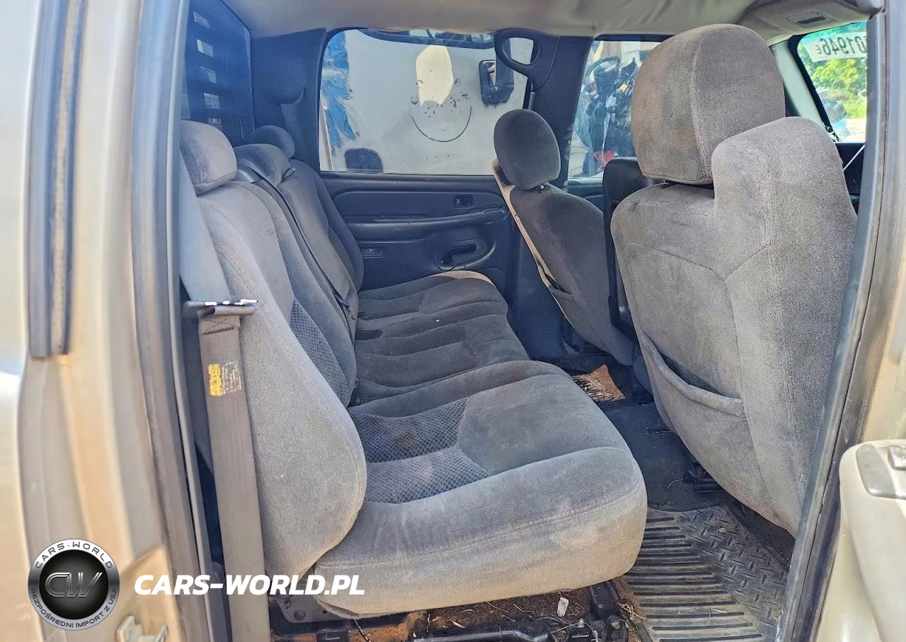 2007 Chevrolet Silverado K3500 VIN:1GCJK33D07F119303 - 10