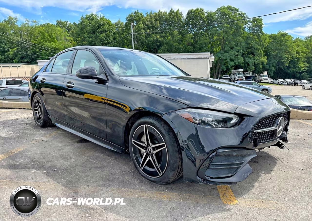2023 Mercedes-Benz C 300 4Matic VIN:W1KAF4HB4PR145571 - 4