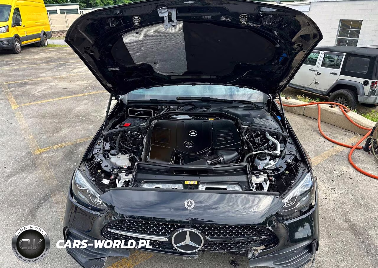 2023 Mercedes-Benz C 300 4Matic VIN:W1KAF4HB4PR145571 - 5