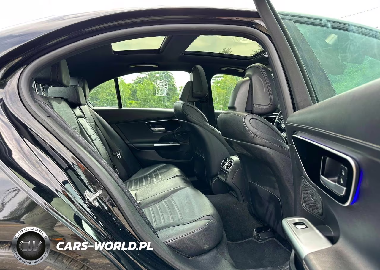 2023 Mercedes-Benz C 300 4Matic VIN:W1KAF4HB4PR145571 - 7