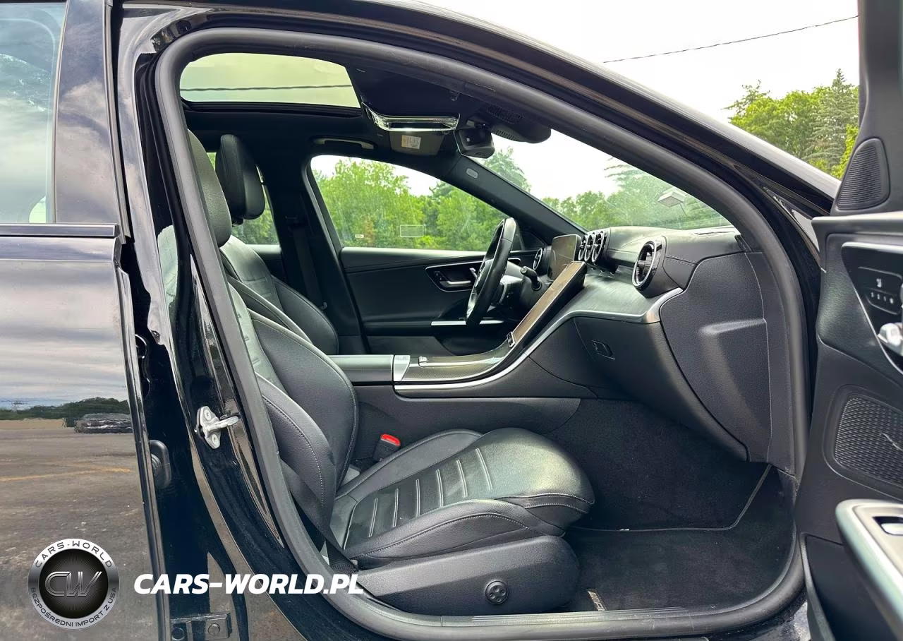 2023 Mercedes-Benz C 300 4Matic VIN:W1KAF4HB4PR145571 - 8