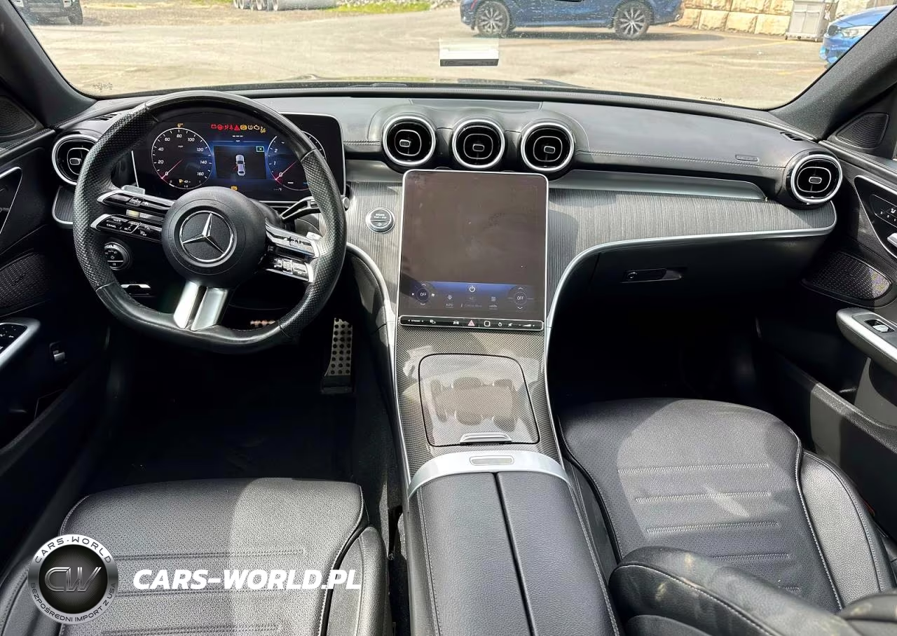 2023 Mercedes-Benz C 300 4Matic VIN:W1KAF4HB4PR145571 - 9