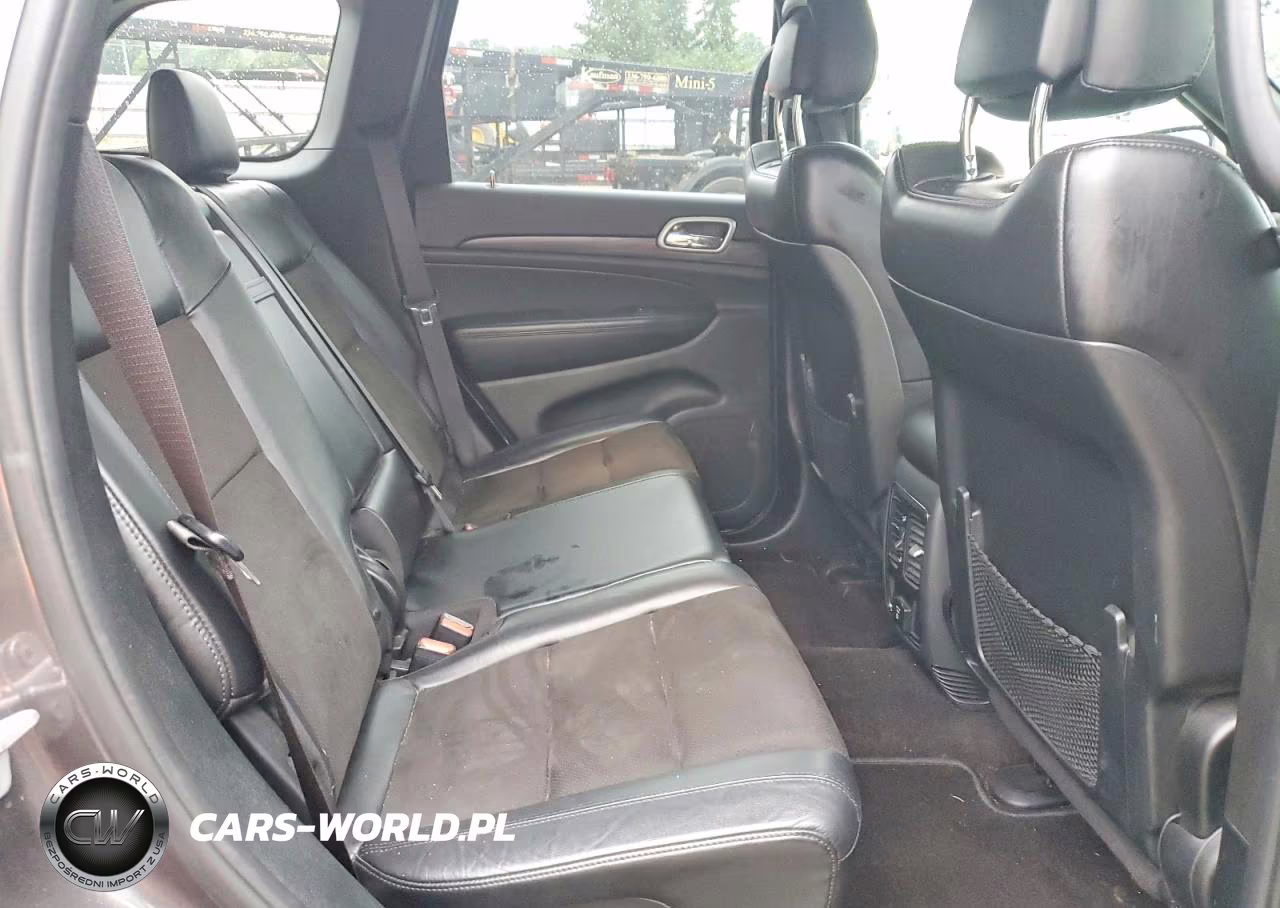 2019 Jeep Grand Cherokee Laredo VIN:1C4RJFAG9KC566842 - 11
