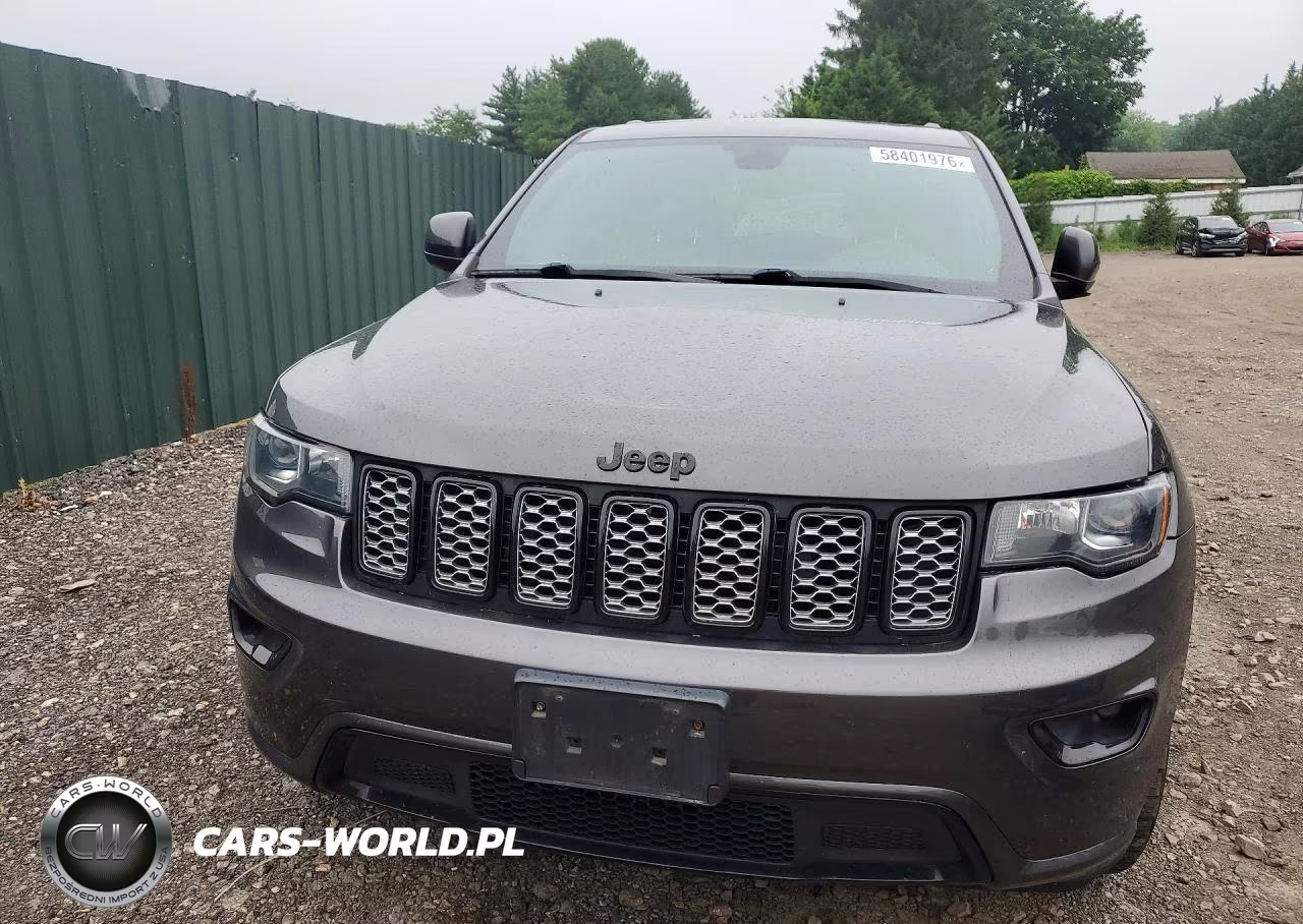 2019 Jeep Grand Cherokee Laredo VIN:1C4RJFAG9KC566842 - 5