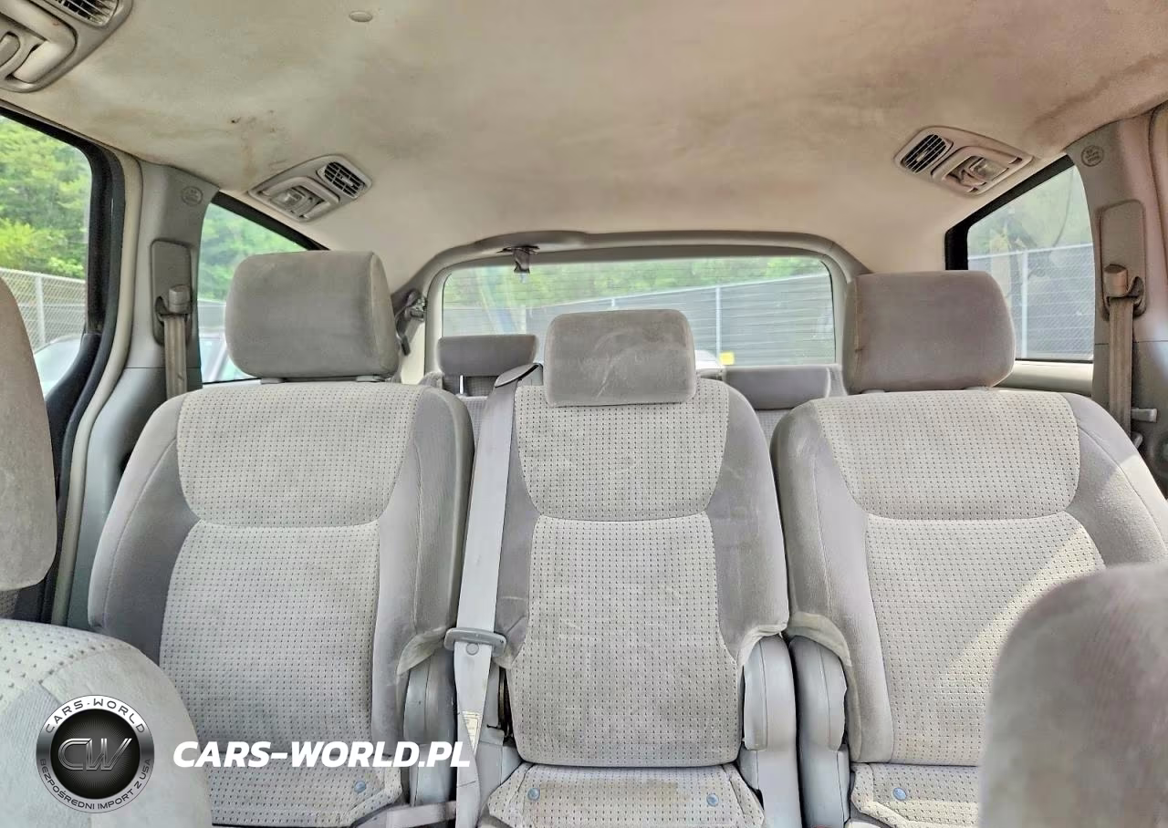 2008 Toyota Sienna Le 8-Passenger VIN:5TDZK23C48S139799 - 10