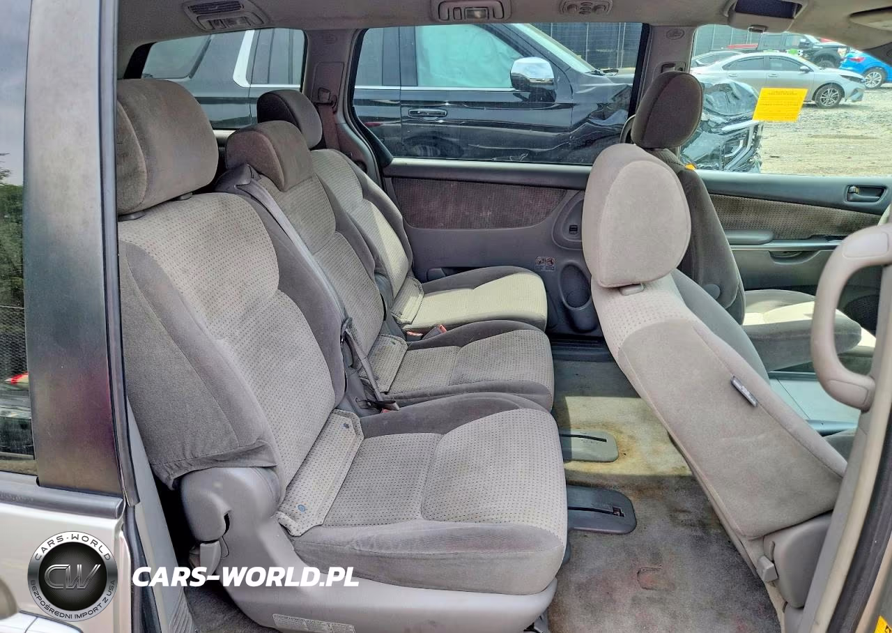 2008 Toyota Sienna Le 8-Passenger VIN:5TDZK23C48S139799 - 11