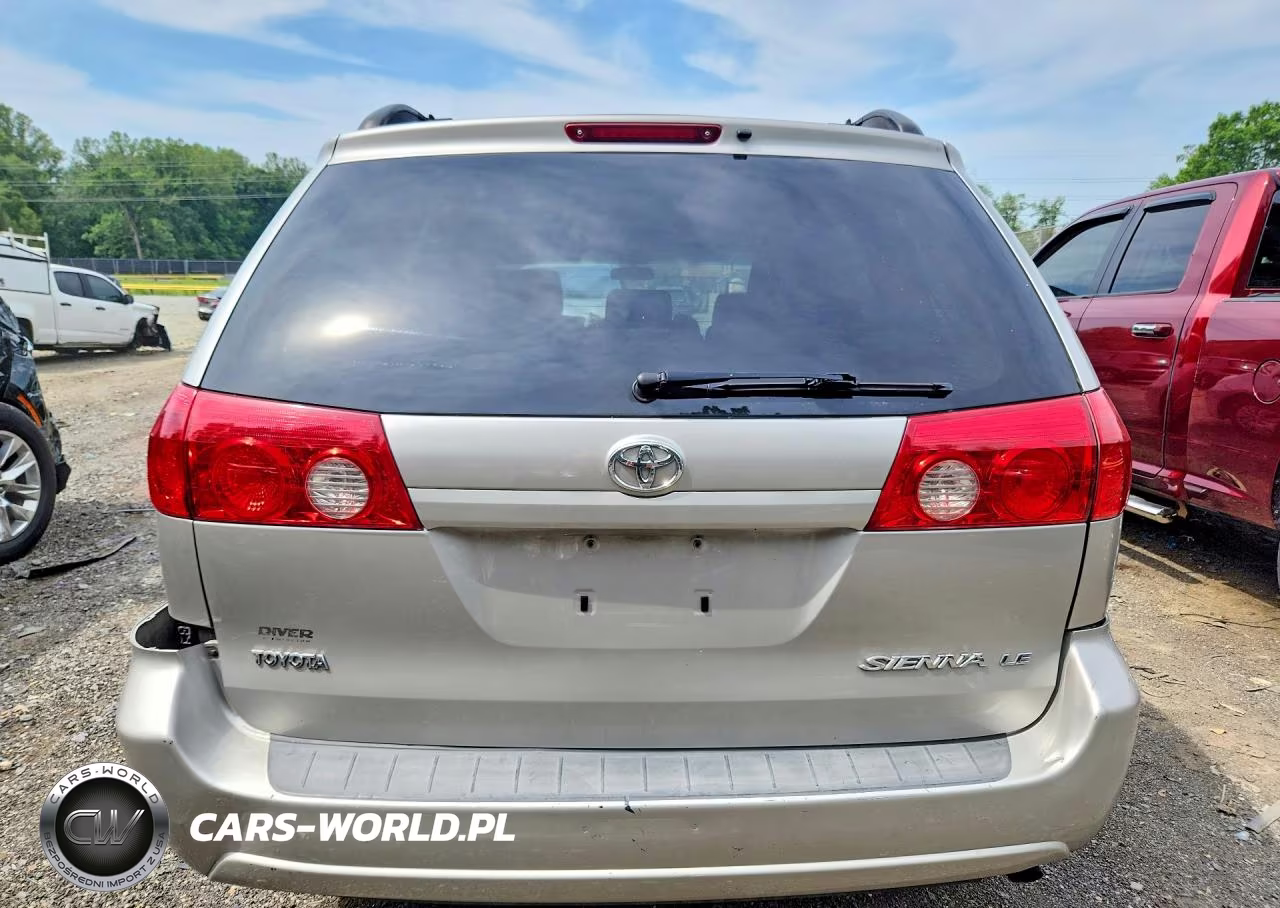 2008 Toyota Sienna Le 8-Passenger VIN:5TDZK23C48S139799 - 6