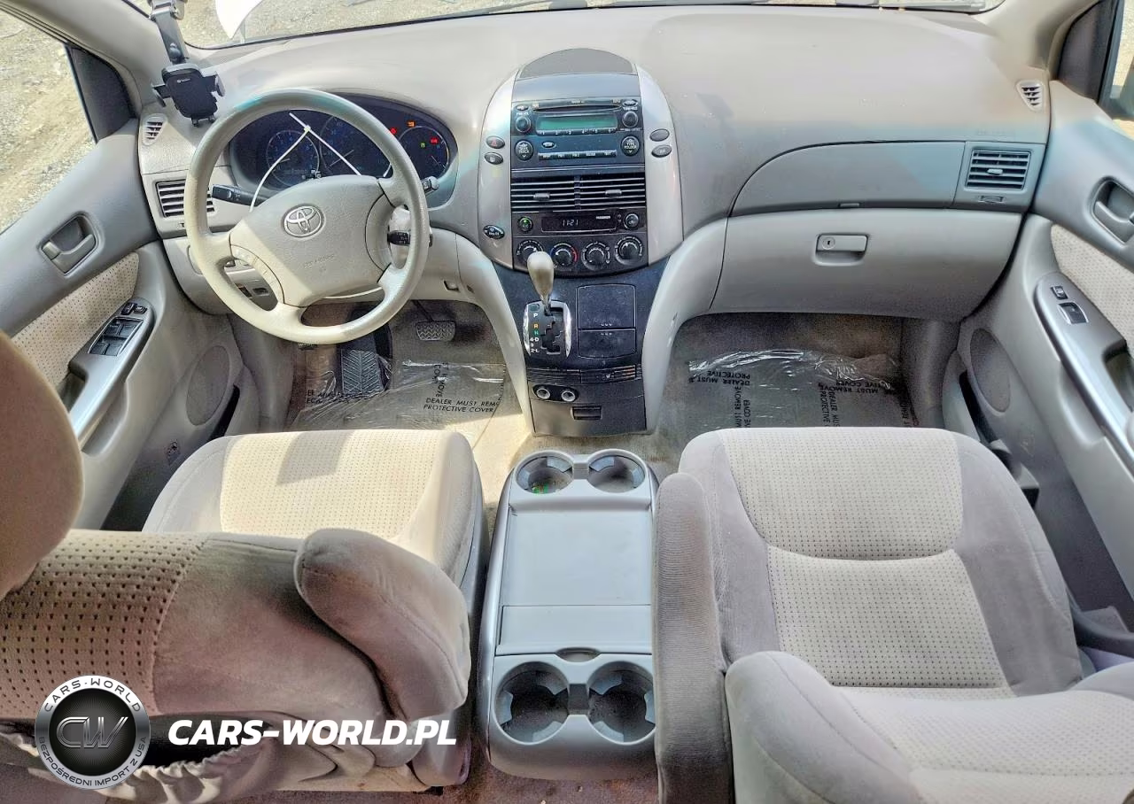 2008 Toyota Sienna Le 8-Passenger VIN:5TDZK23C48S139799 - 8