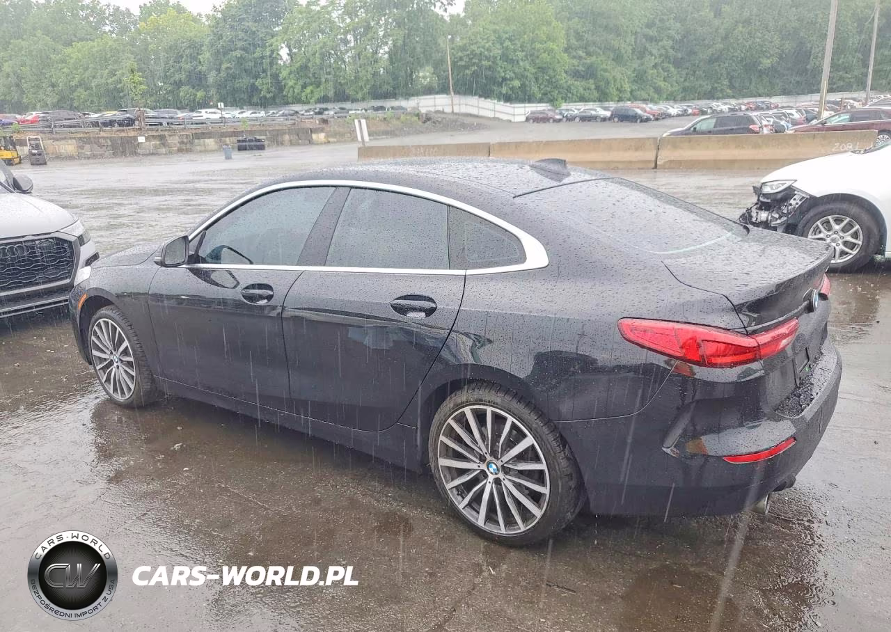2022 BMW 228I VIN:WBA53AK03N7K29042 - 2