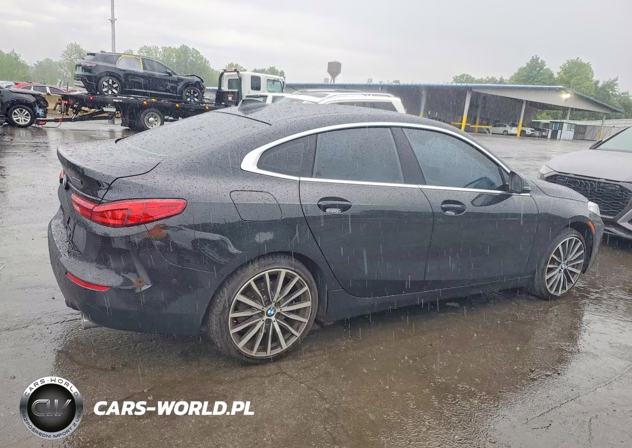 2022 BMW 228I VIN:WBA53AK03N7K29042 - 3
