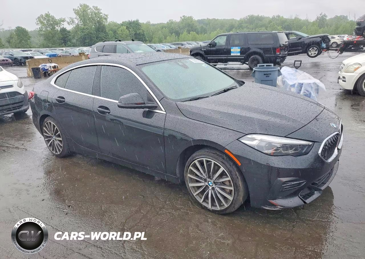 2022 BMW 228I VIN:WBA53AK03N7K29042 - 4