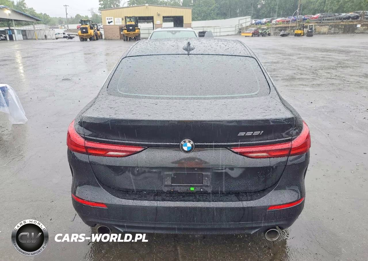 2022 BMW 228I VIN:WBA53AK03N7K29042 - 6