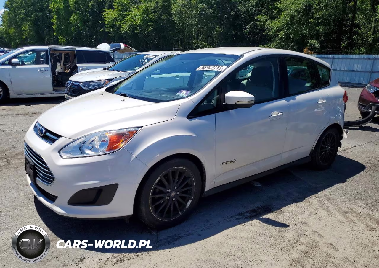 2013 Ford C-Max Se