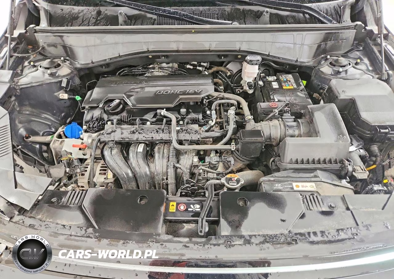 2024 Hyundai Kona Sel VIN:KM8HB3AB8RU173152 - 12