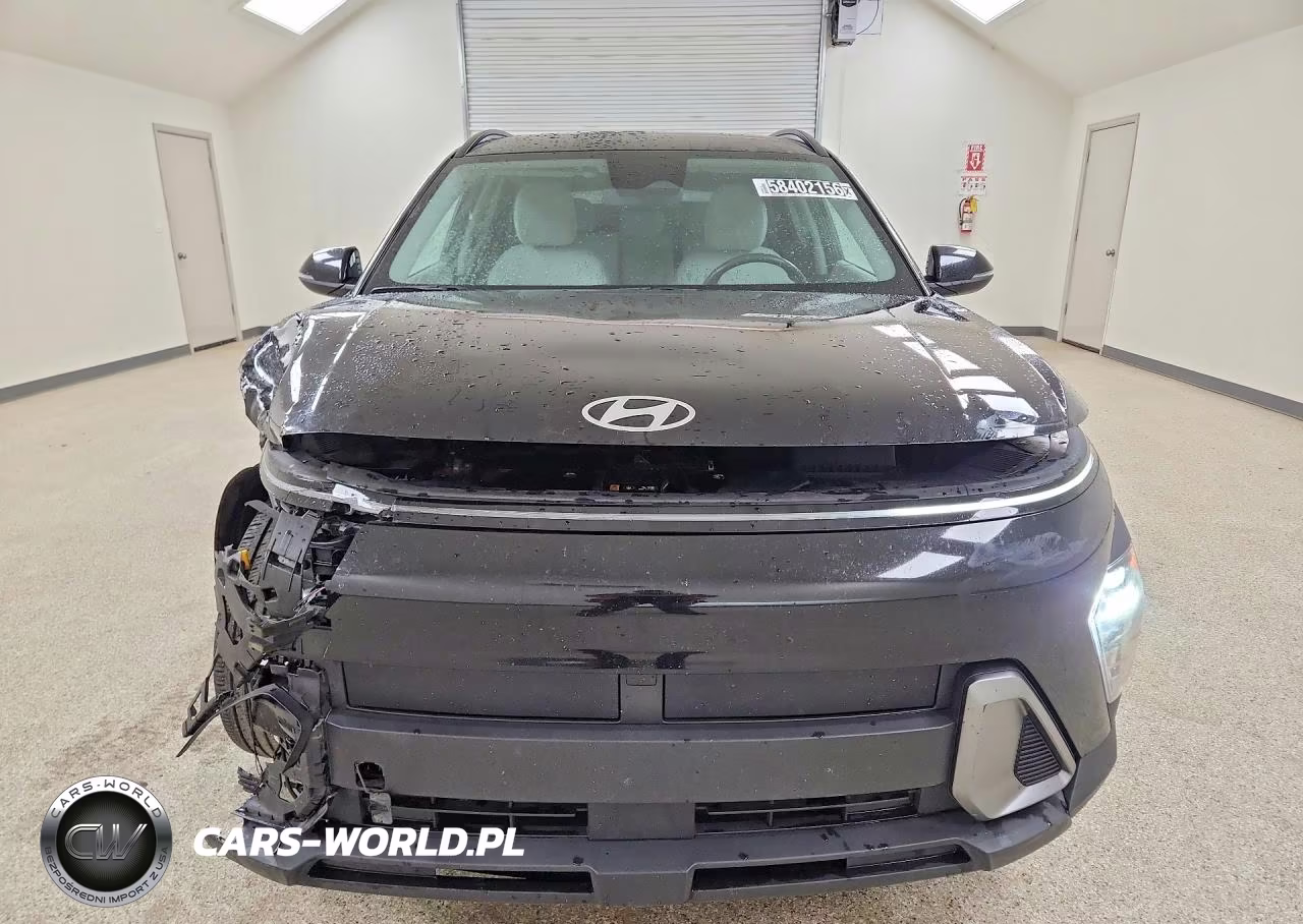 2024 Hyundai Kona Sel VIN:KM8HB3AB8RU173152 - 5