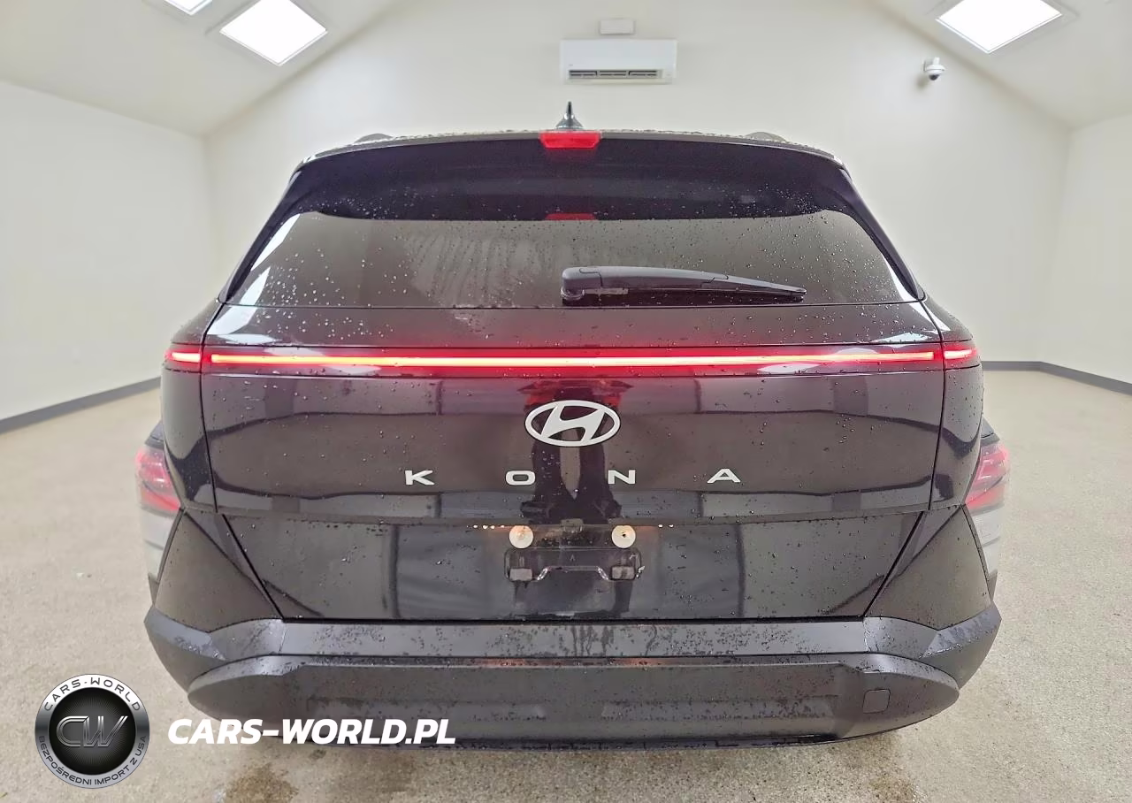 2024 Hyundai Kona Sel VIN:KM8HB3AB8RU173152 - 6