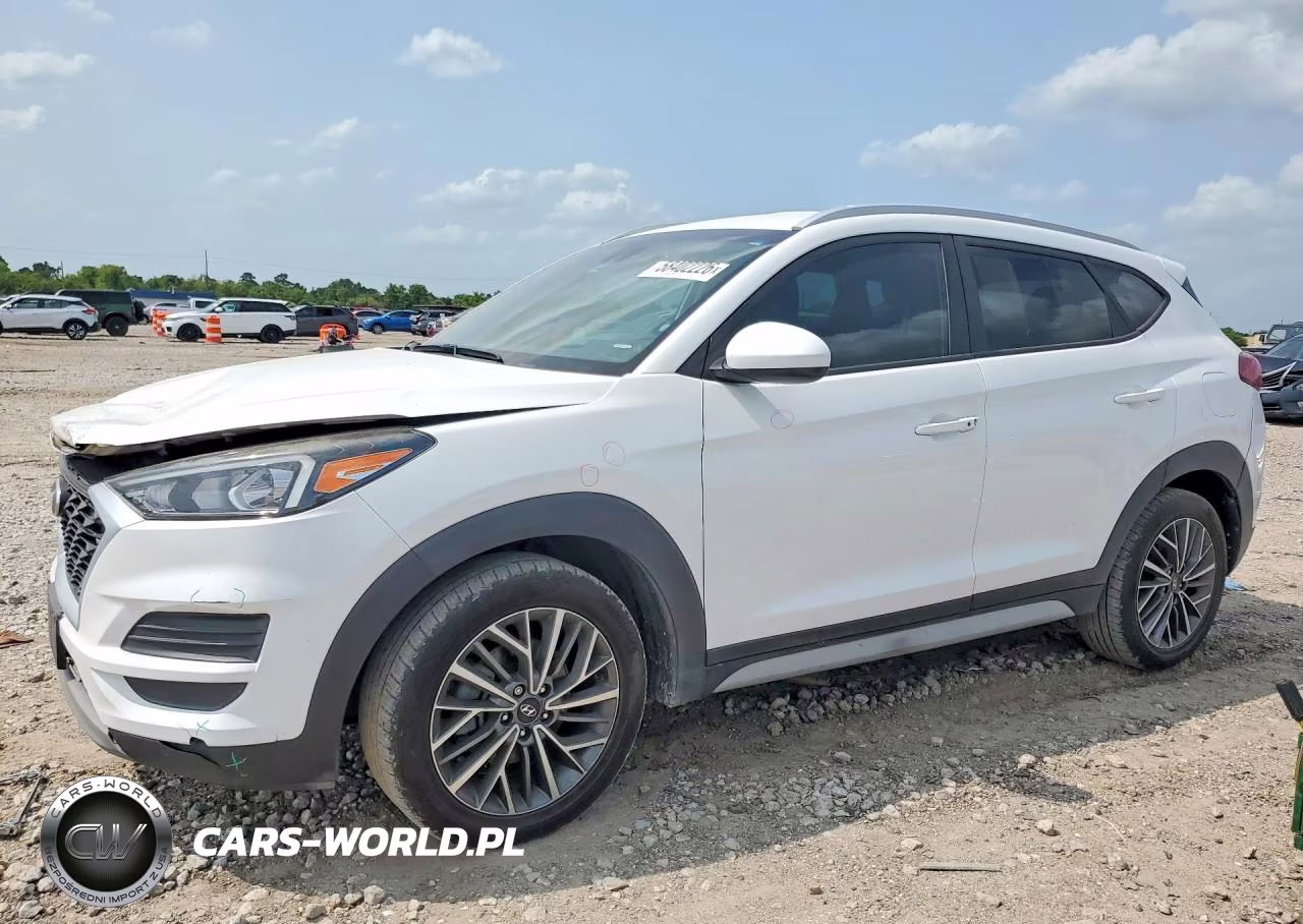 2019 Hyundai Tucson Sel – zdjęcie 1 z 12
