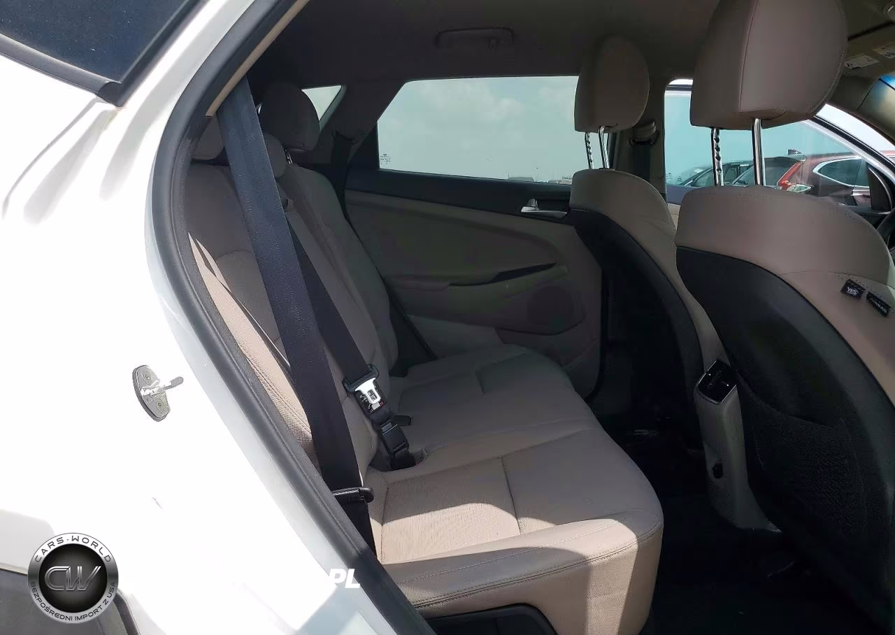 2019 Hyundai Tucson Sel VIN:KM8J33AL8KU033874 - 10