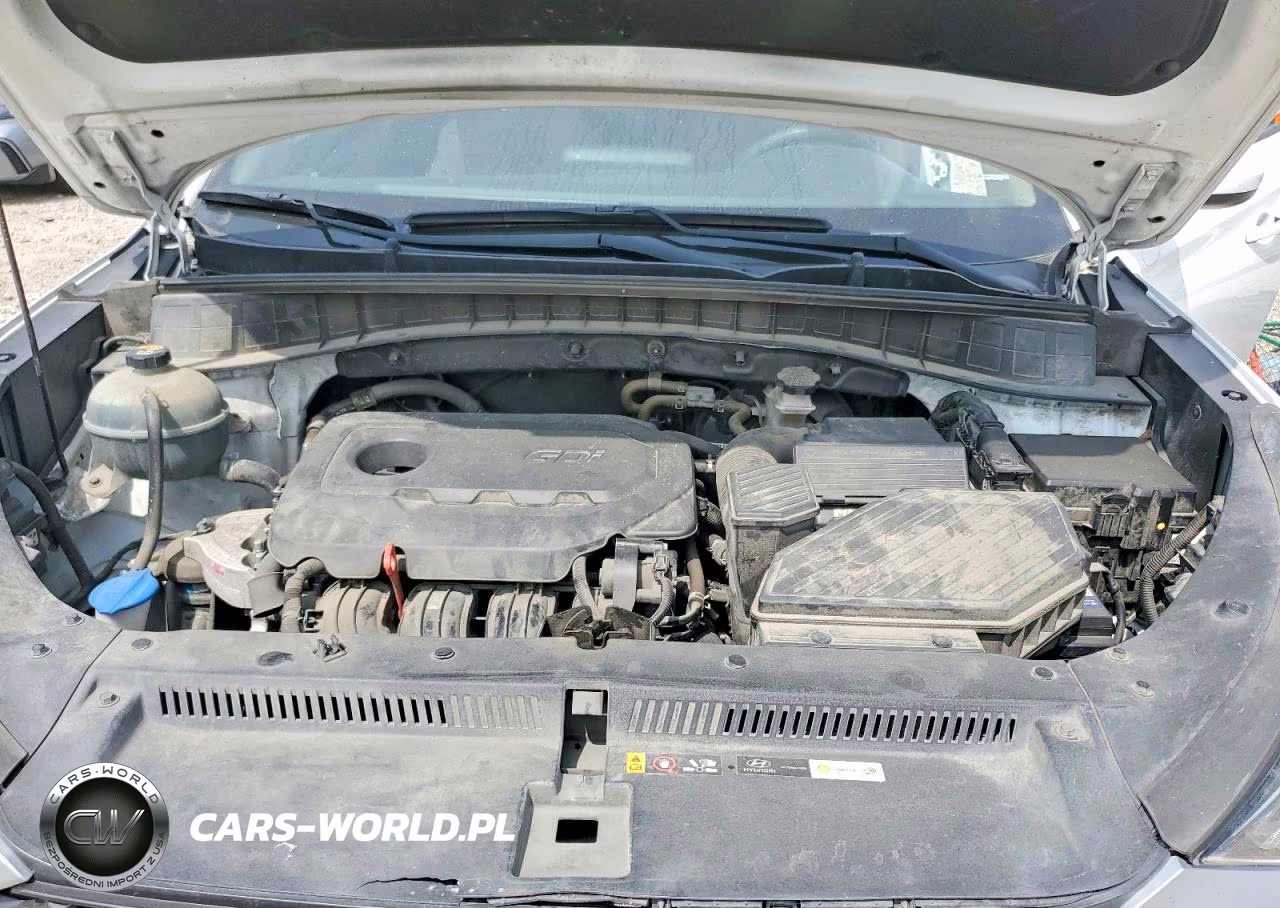 2019 Hyundai Tucson Sel VIN:KM8J33AL8KU033874 - 11