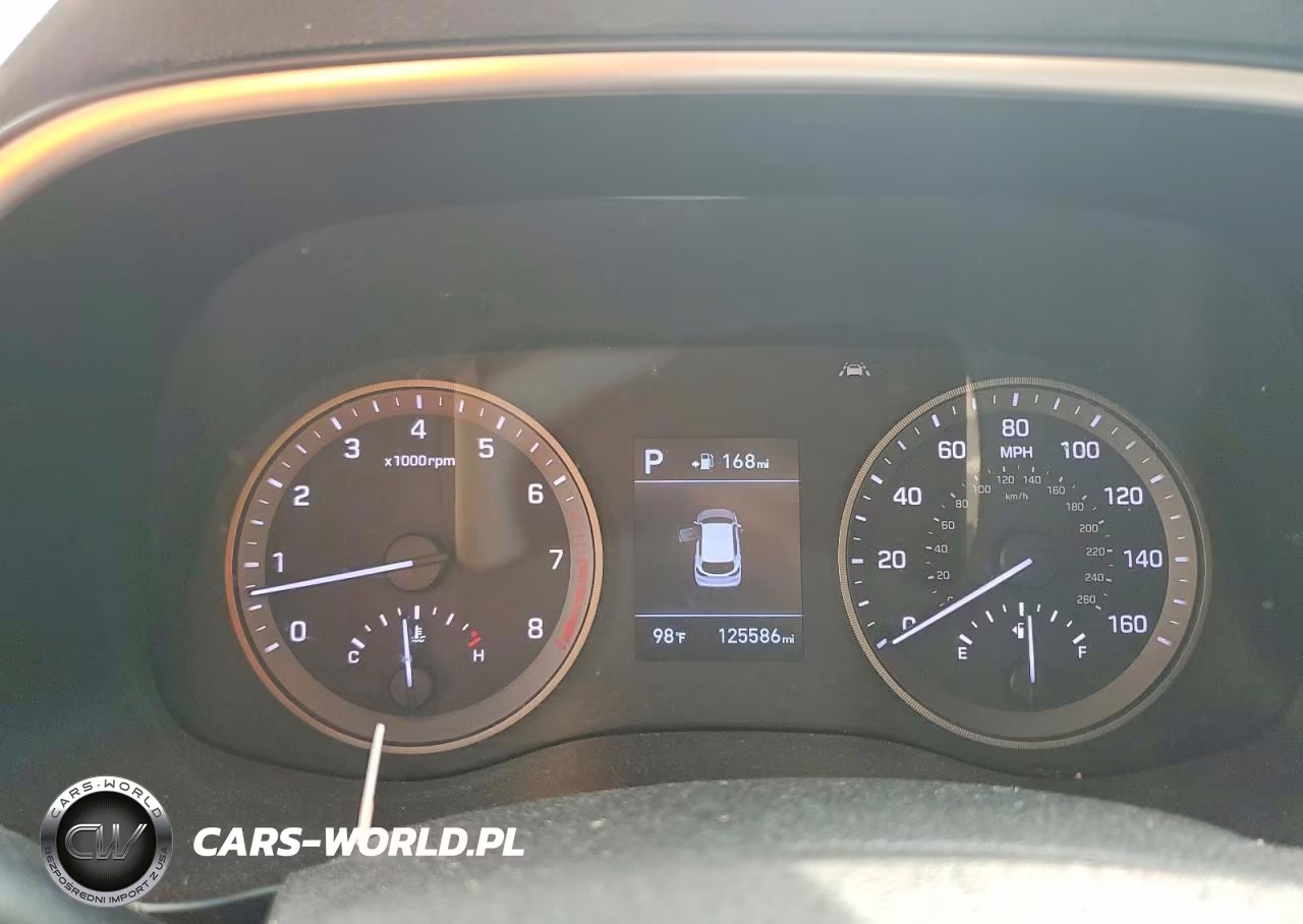 2019 Hyundai Tucson Sel VIN:KM8J33AL8KU033874 - 9