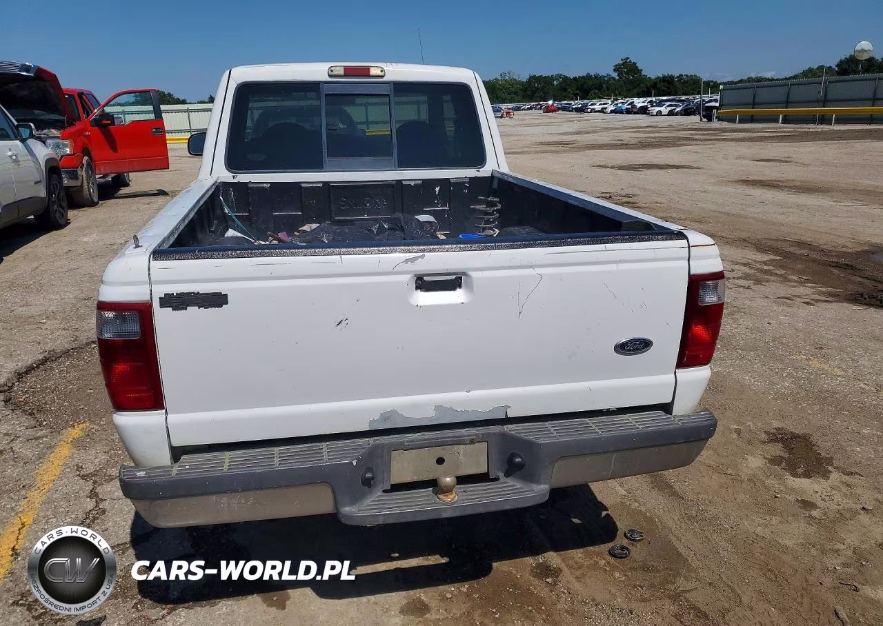 2001 Ford Ranger Super Cab VIN:1FTYR14U01PA38025 - 6
