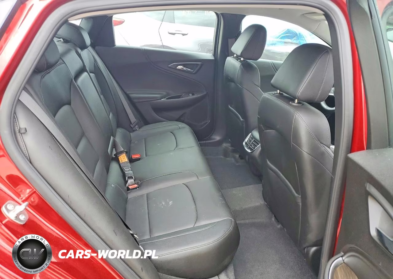 2024 Chevrolet Malibu Premier VIN:1G1ZE5ST3RF201004 - 10
