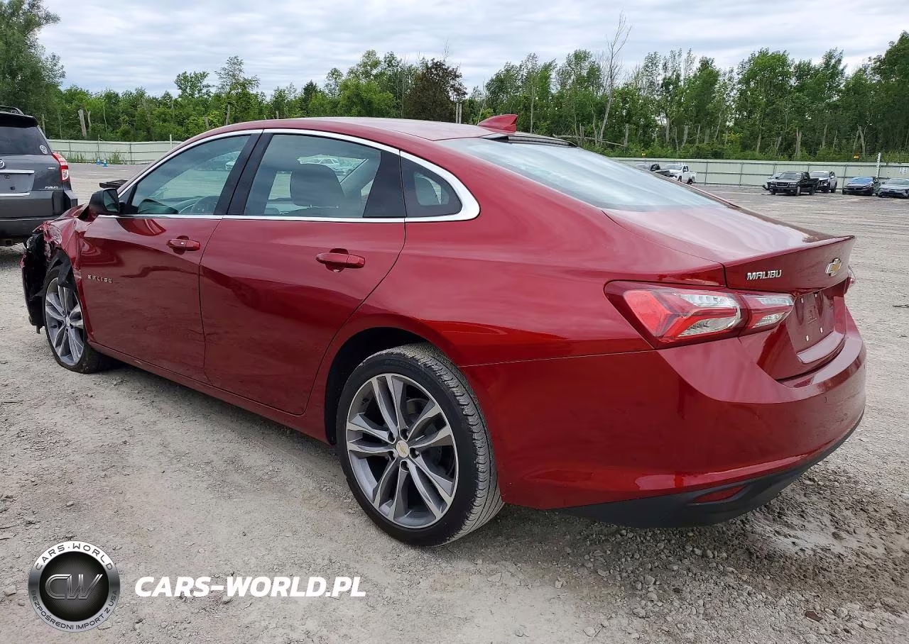 2024 Chevrolet Malibu Premier VIN:1G1ZE5ST3RF201004 - 2