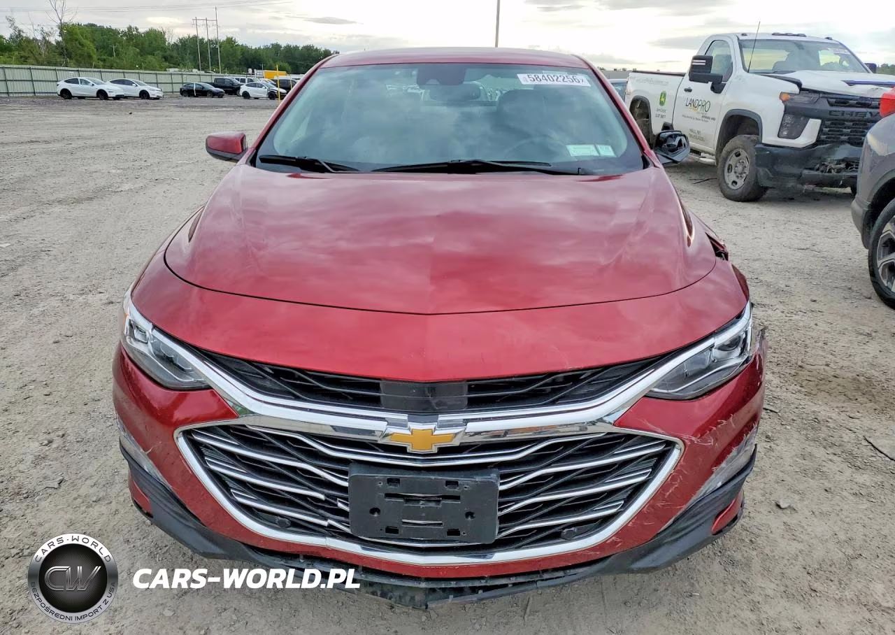 2024 Chevrolet Malibu Premier VIN:1G1ZE5ST3RF201004 - 5