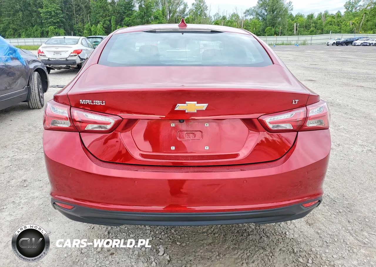 2024 Chevrolet Malibu Premier VIN:1G1ZE5ST3RF201004 - 6