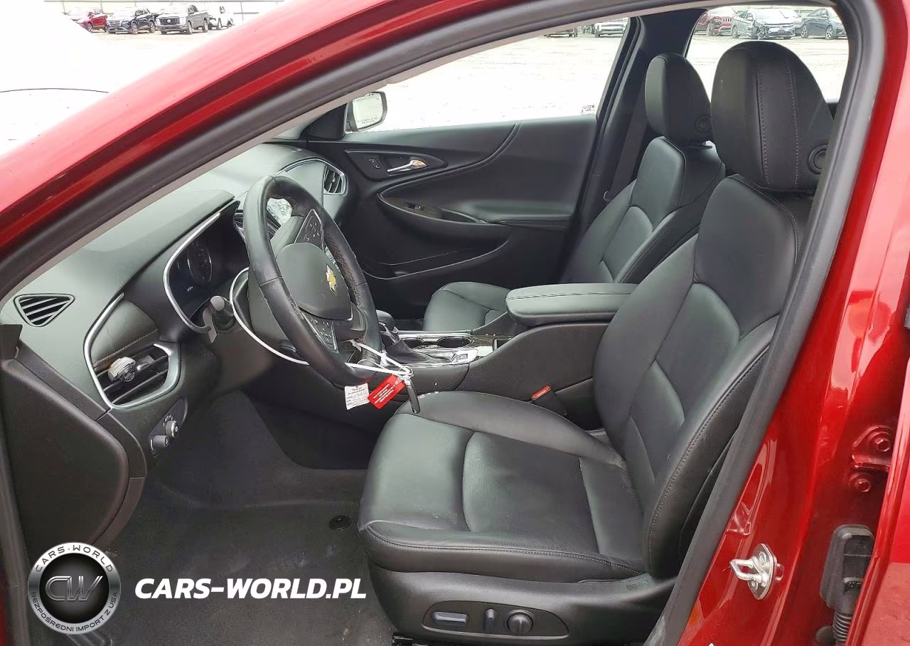 2024 Chevrolet Malibu Premier VIN:1G1ZE5ST3RF201004 - 7