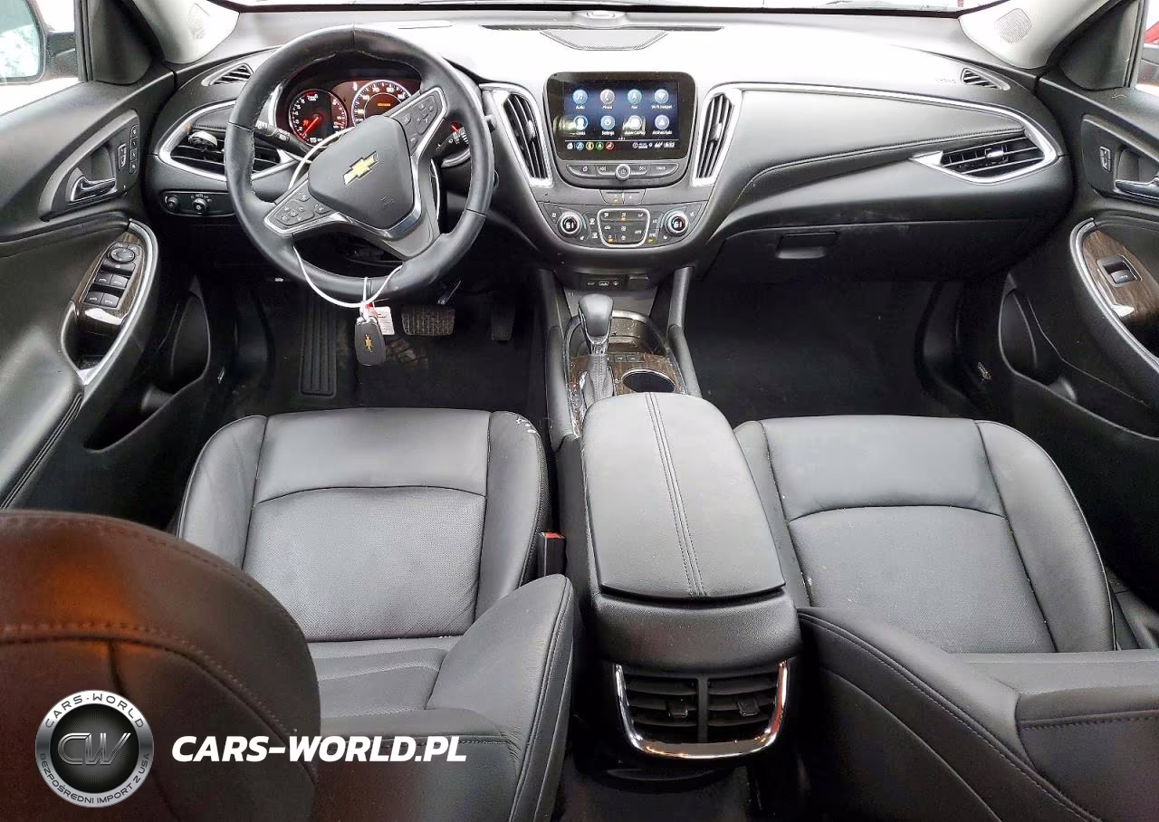 2024 Chevrolet Malibu Premier VIN:1G1ZE5ST3RF201004 - 8