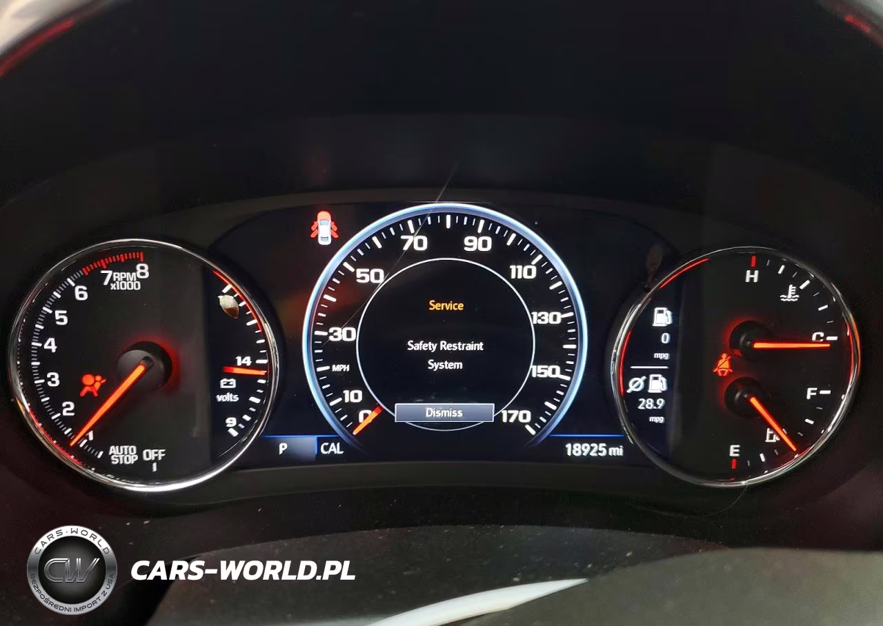 2024 Chevrolet Malibu Premier VIN:1G1ZE5ST3RF201004 - 9