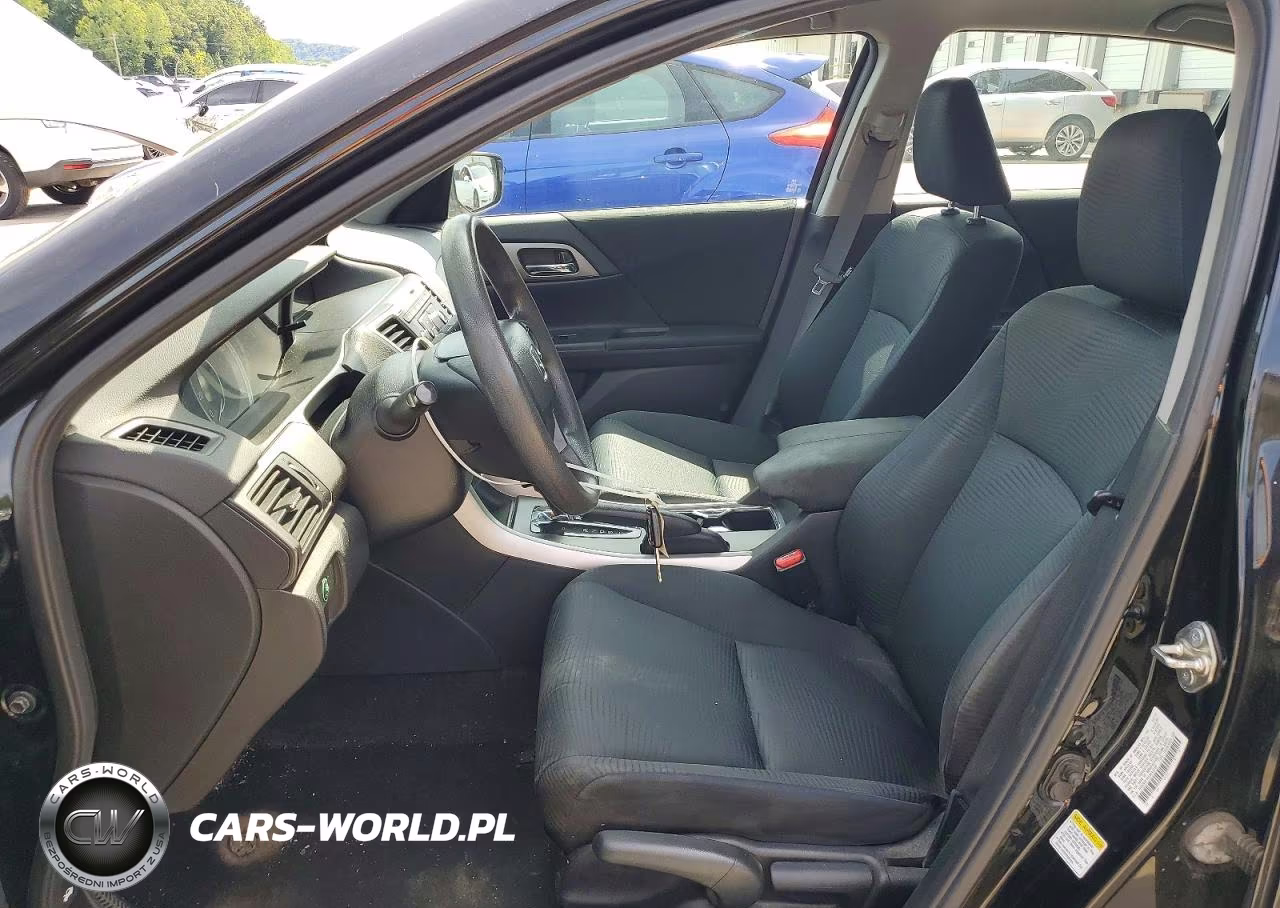 2014 Honda Accord Lx VIN:1HGCR2F39EA163068 - 7