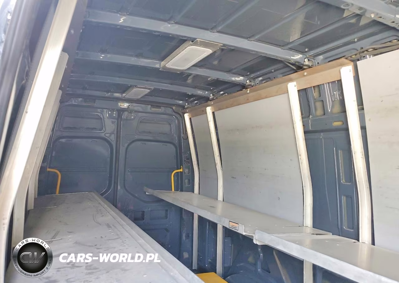 2019 Mercedes-Benz Sprinter 2500 VIN:WD4PF1CD9KP133664 - 10