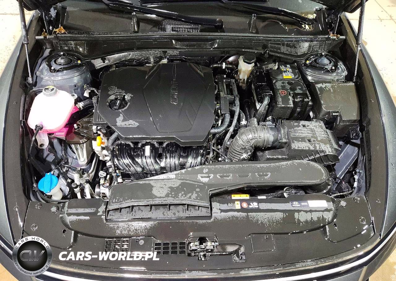 2025 Hyundai Sonata Sel VIN:KMHL64JA8SA505724 - 11