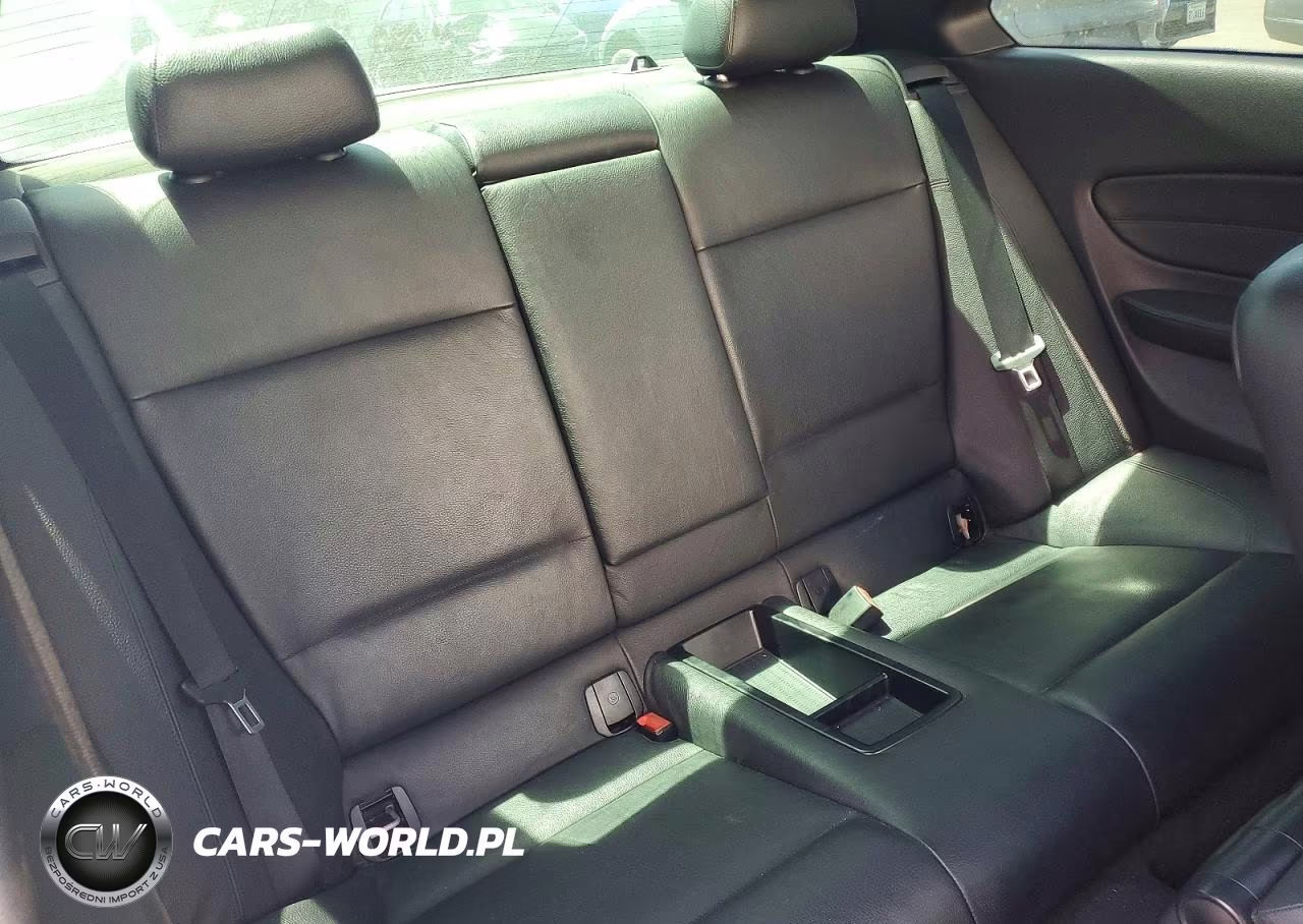 2011 BMW 135 I VIN:WBAUC9C55BVM10526 - 10